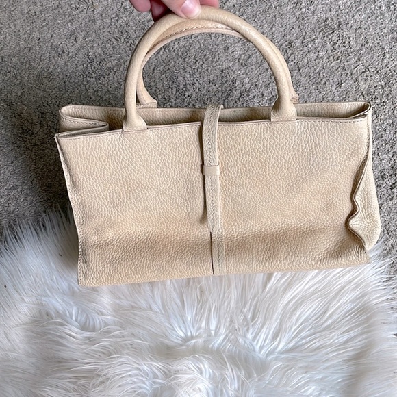 GUIA’S made in Italy Pebble Leather Purse EUC - Picture 10 of 10